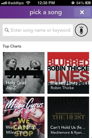 rithm iOS Auswahl rithm iOS Auswahl