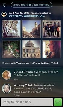 Memoir iOS-Speicher Memoir iOS-Speicher