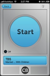 Werbepause iOS Start Werbepause iOS Start