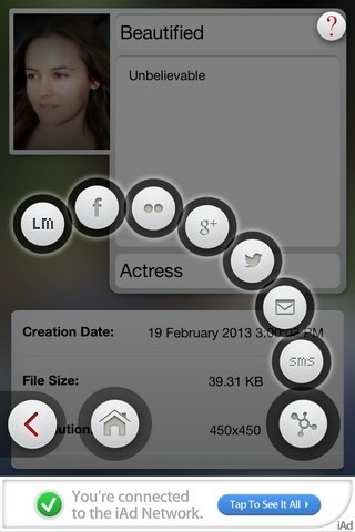 Beauty Box für iOS Beauty Box für iOS