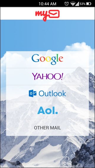 myMail_Accounts myMail_Accounts