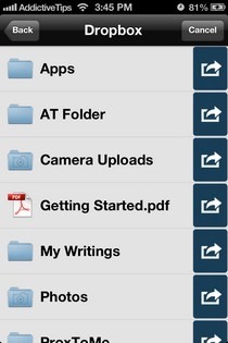 ProxToMe iOS-Dateien ProxToMe iOS-Dateien