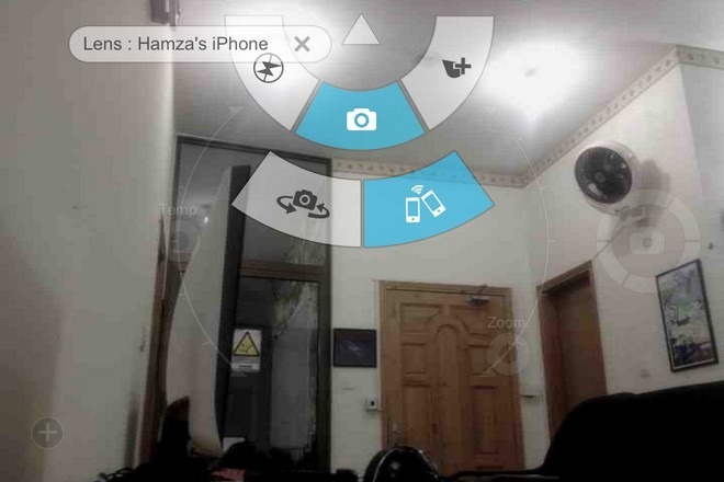 Blux Lens iOS Blux Lens iOS