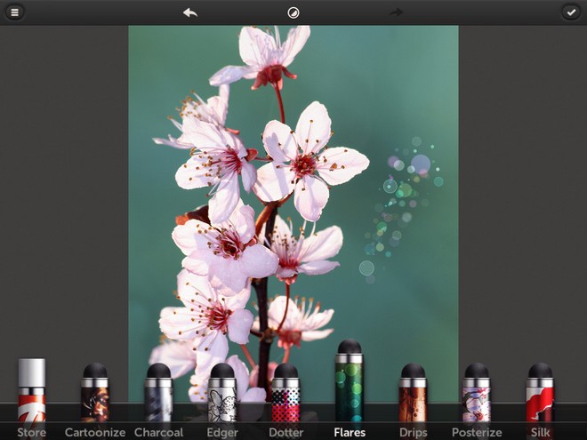 Repix iPad