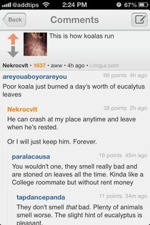 Karma iOS Kommentare Karma iOS Kommentare