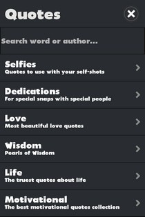 Textkamera iOS Zitate Textkamera iOS Zitate
