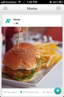 KeWe iOS Feed KeWe iOS Feed