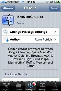 BrowserChooser