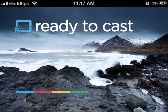 Chromecatch iOS