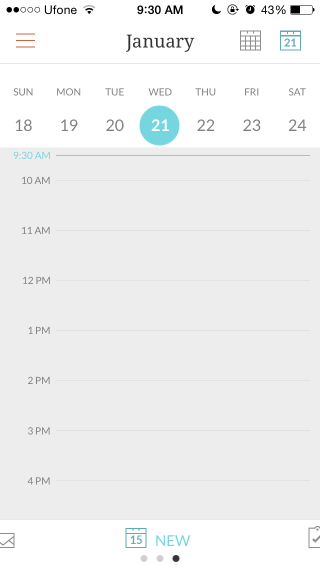 handle_calendar