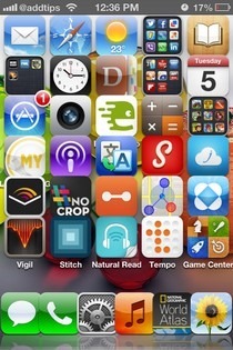 CustomGrid 2 SpringBoard