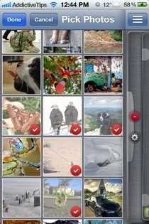 Scegli Photo Resizer per iOS