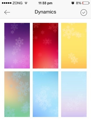 iDynamic iOS Wallpapers