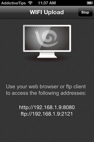 GPlayer WiFi GPlayer WiFi