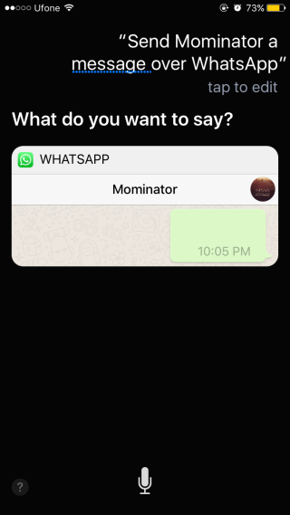 siri-send-ileti