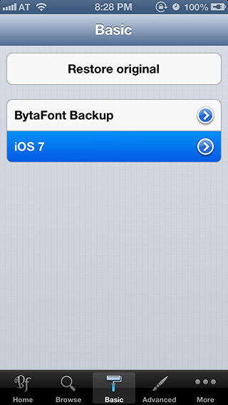 BytaFont-Cydia-app