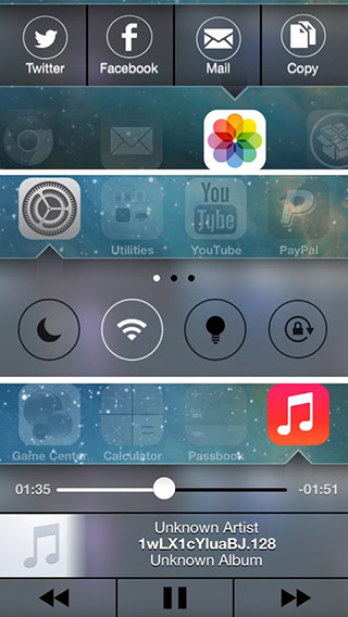 iOS-7-Velox-tema