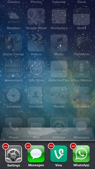 App Switcher iOS 6 App Switcher iOS 6