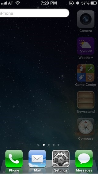 Spotlight Search iOS 6 Spotlight Search iOS 6