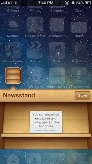 Zeitungskiosk iOS 6 Zeitungskiosk iOS 6