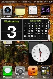 iWidgets iOS