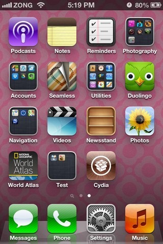 evias0n Cydia