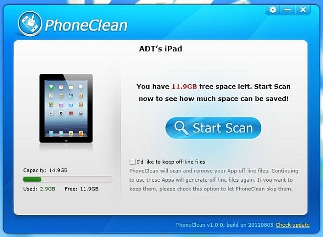 PhoneClean_iPad