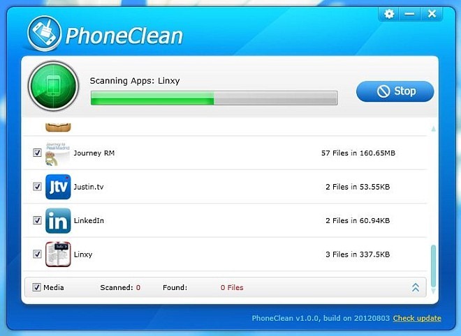 PhoneClean_Scanning