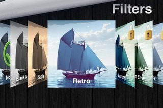 Picmatic iOS Filtreleri