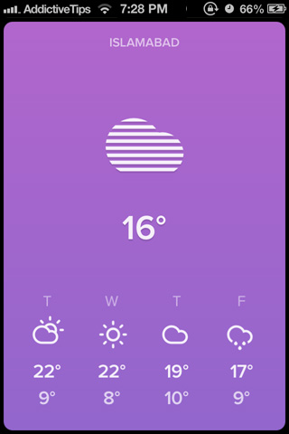 Sky-minimal-weather-for-iPhone