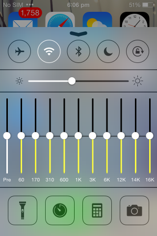 Equalizer Overal cc