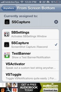 SSCapture Activator