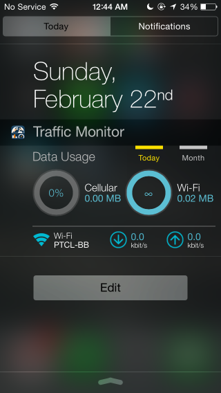 trafficMonitor