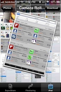 Stáhnout SuperShare iOS Stáhnout SuperShare iOS