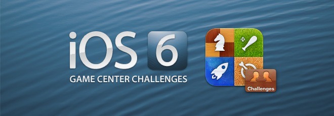 IOS-6-игра-център Предизвикателства