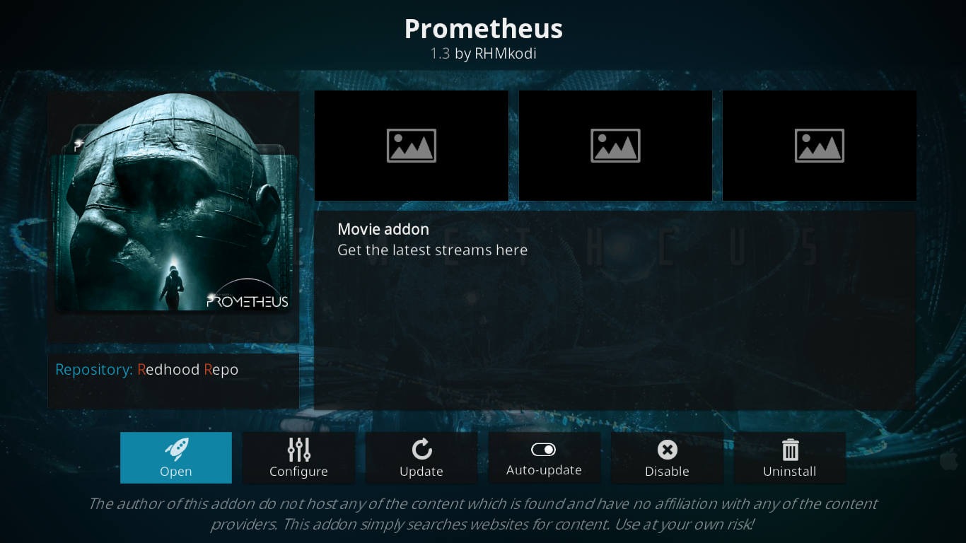 Informazioni sul componente aggiuntivo Prometheus