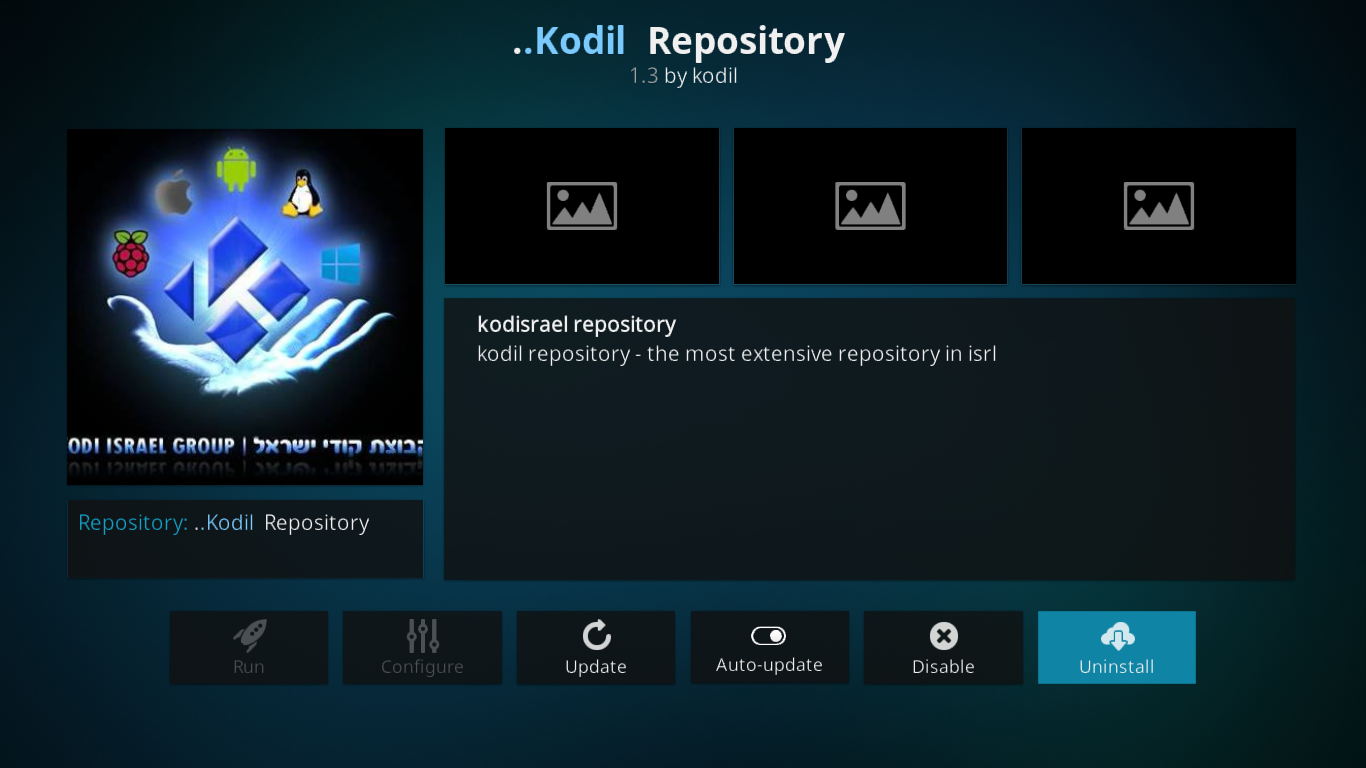 Kodil Repo