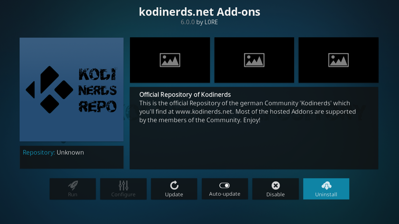 KodiNerds Repo