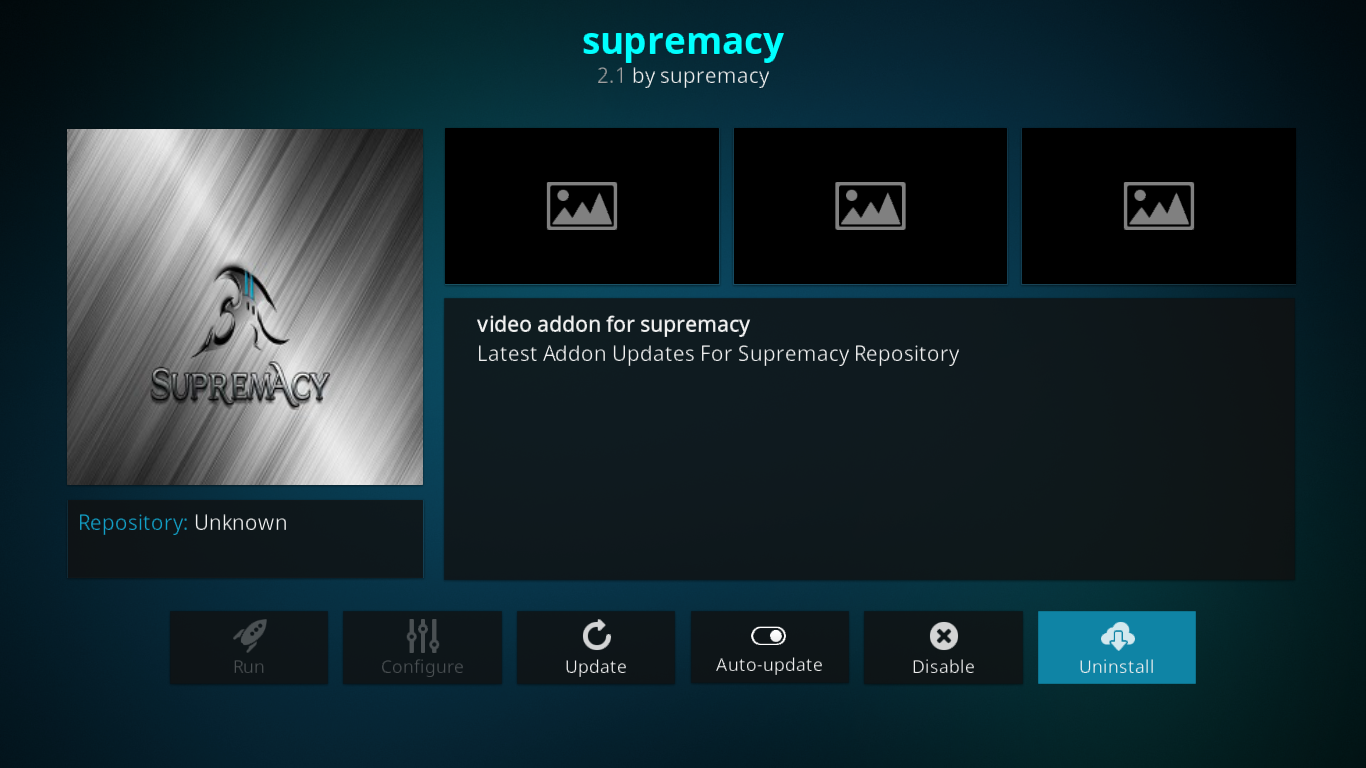 Supremacy Repo