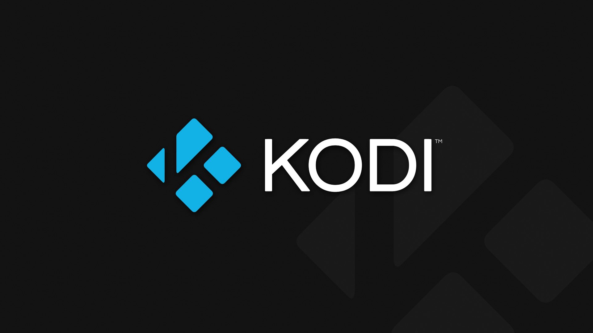 Kodi logotips