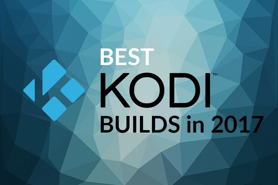 Las mejores compilaciones de Kodi 2017