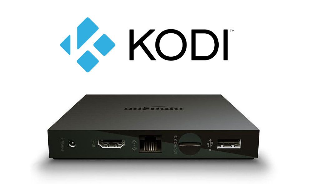 Kodi on Fire TV USB 1 - Πυρκαγιά τηλεόραση αντίστροφη