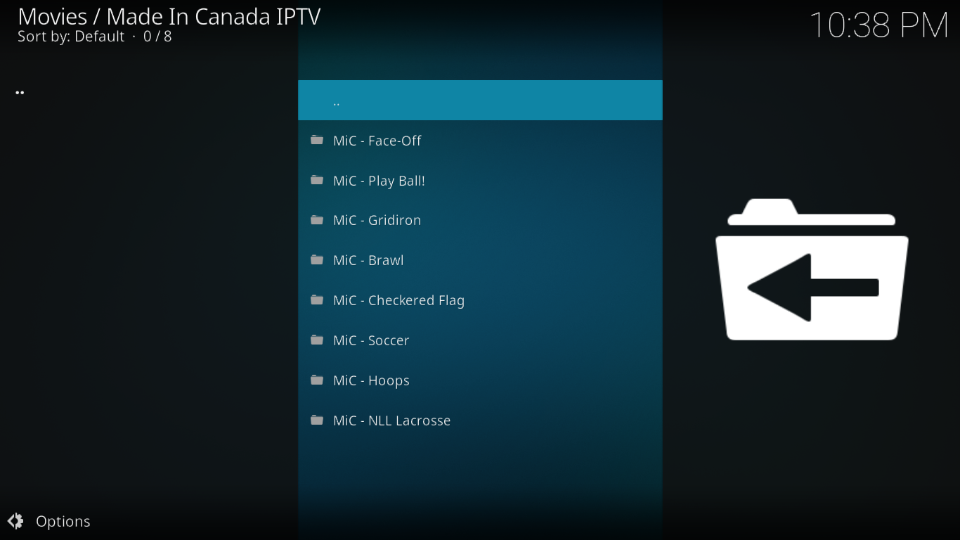 תוצרת IPTV Live Live קנדה