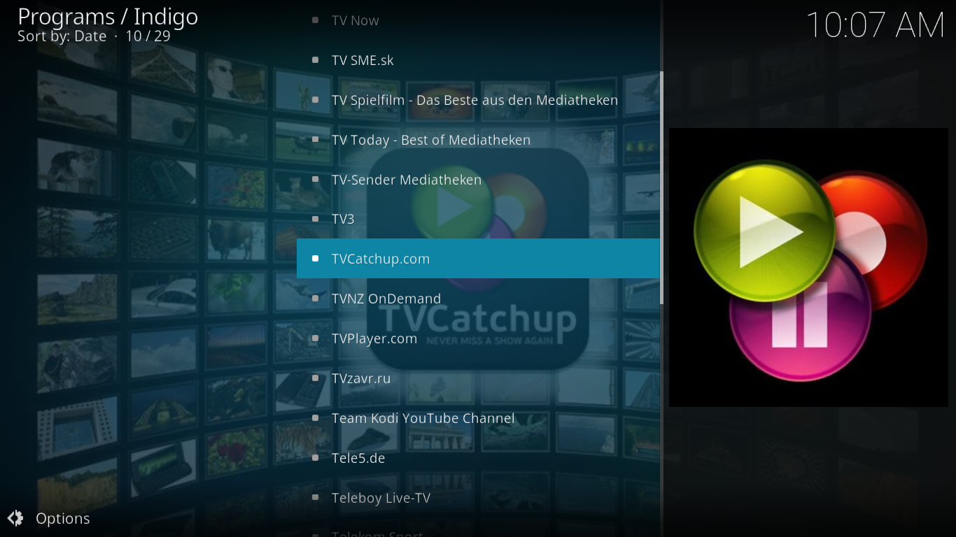TVCatchup