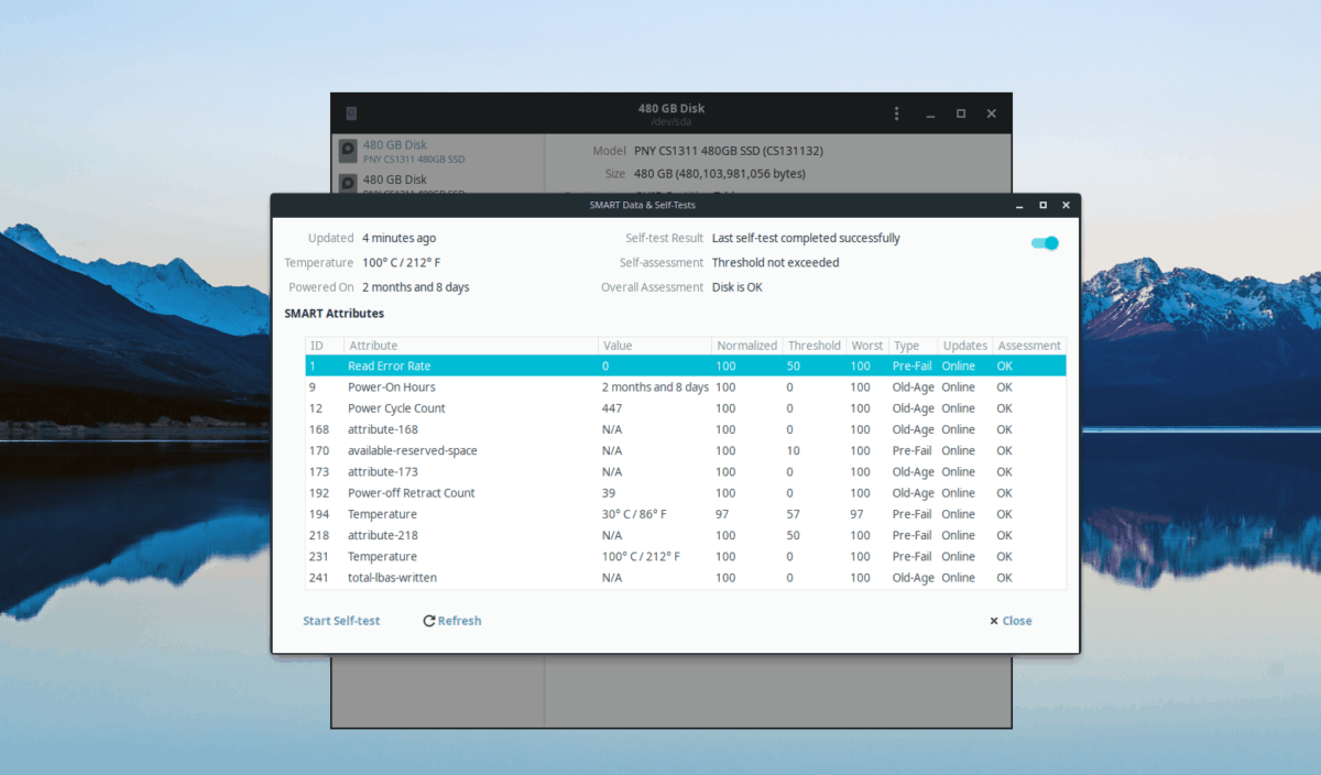 Disks linux. Smart HDD Linux. Разметка диска Linux SSD. Разметка жесткий диск Linux. Программа состояния SSD диска Linux.