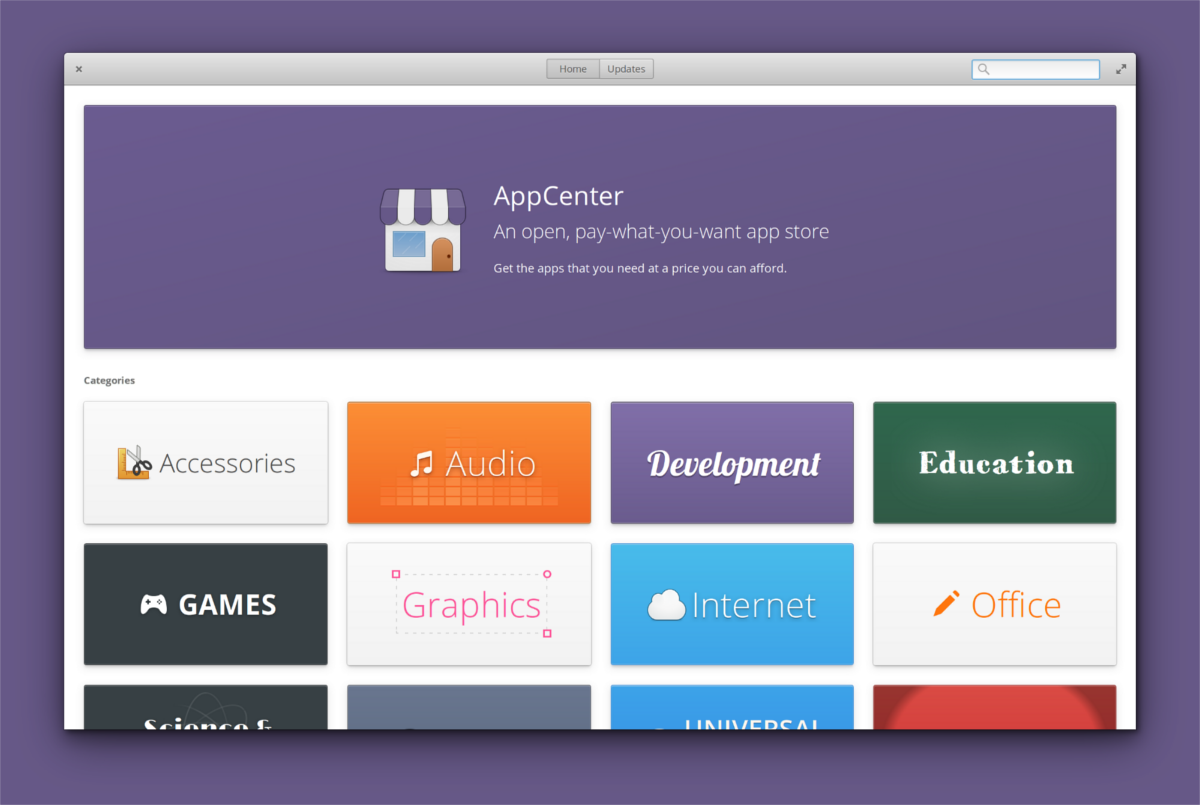 APPCENTER Elementary os. App Center. Обои элементари ОС. Добавить комментарии на сайт Elementary.