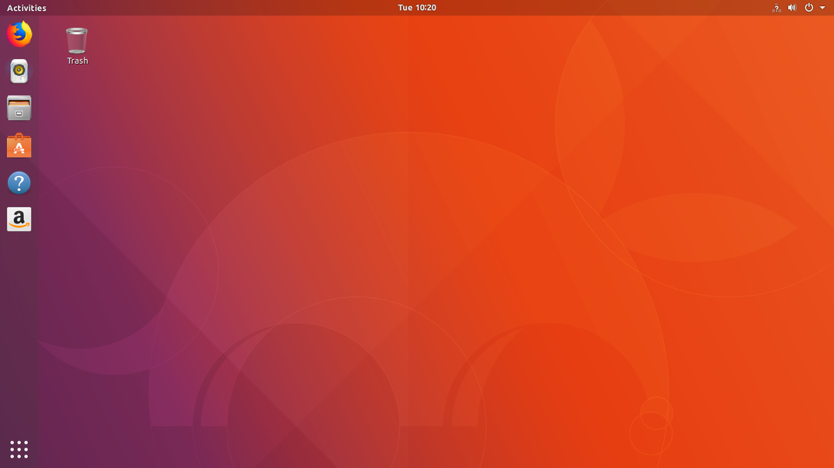 So setzen Sie Ubuntu auf die Standardeinstellungen zurück