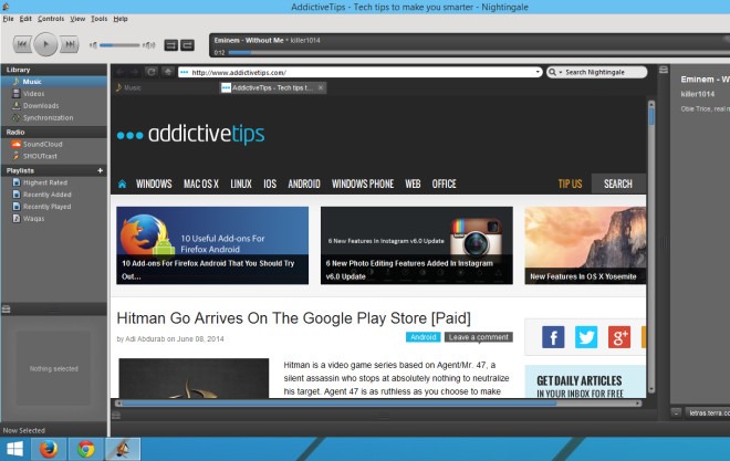 Nightingale_Browser Nightingale_Browser