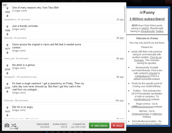 Quick-View-Reditr