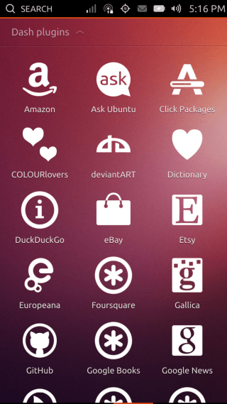 Ubuntu Touch - 03.6.1 - Crtica - Aplikacije - Dodaci za pretraživanje